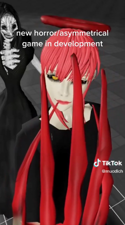 nome dos personagens de the mimic|Pesquisa do TikTok