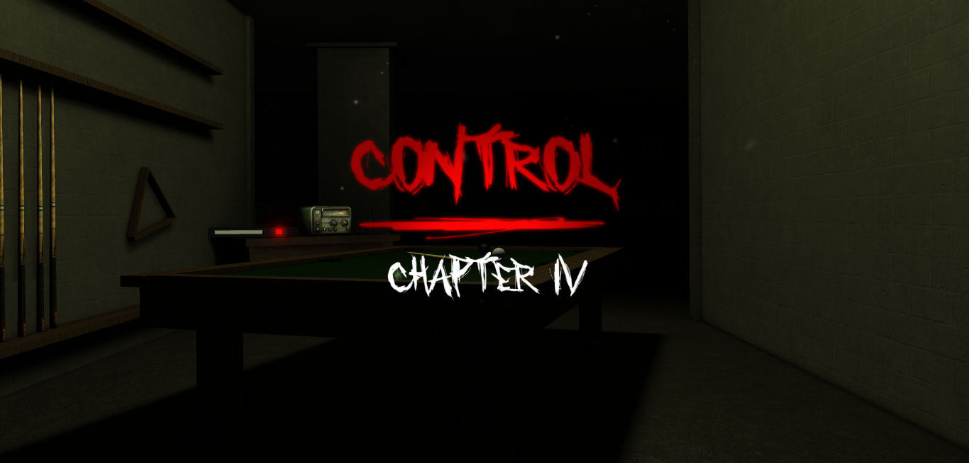 Control's Book: Chapter II, The Mimic Wiki