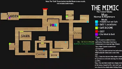 Here are every the mimic ch 1 to 3 revamp mazes map (not mine) : r/TheMimic