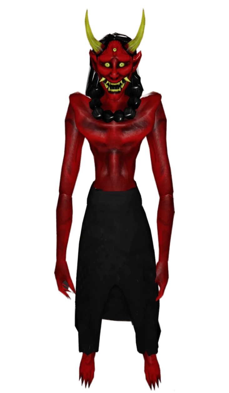 Enzukai | The Mimic Wiki | Fandom
