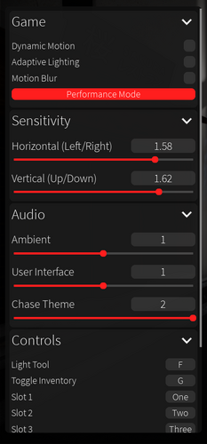 How To Change Roblox Game Settings 