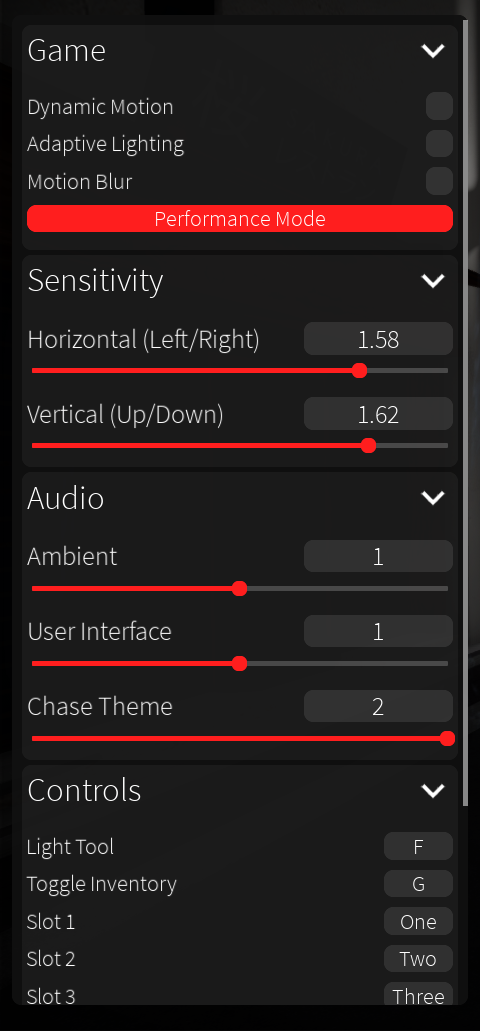 How to change your GAME SETTINGS in ROBLOX 