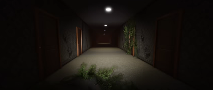 THE MIMIC ROBLOX: CHAPTER 1