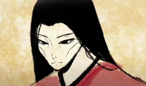 Futakuchi Onna Rage Cutscene - The Mimic Book 2