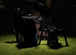 The Mimics | The Mimic Wiki | Fandom