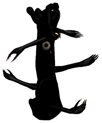 Kishin | The Mimic Wiki | Fandom