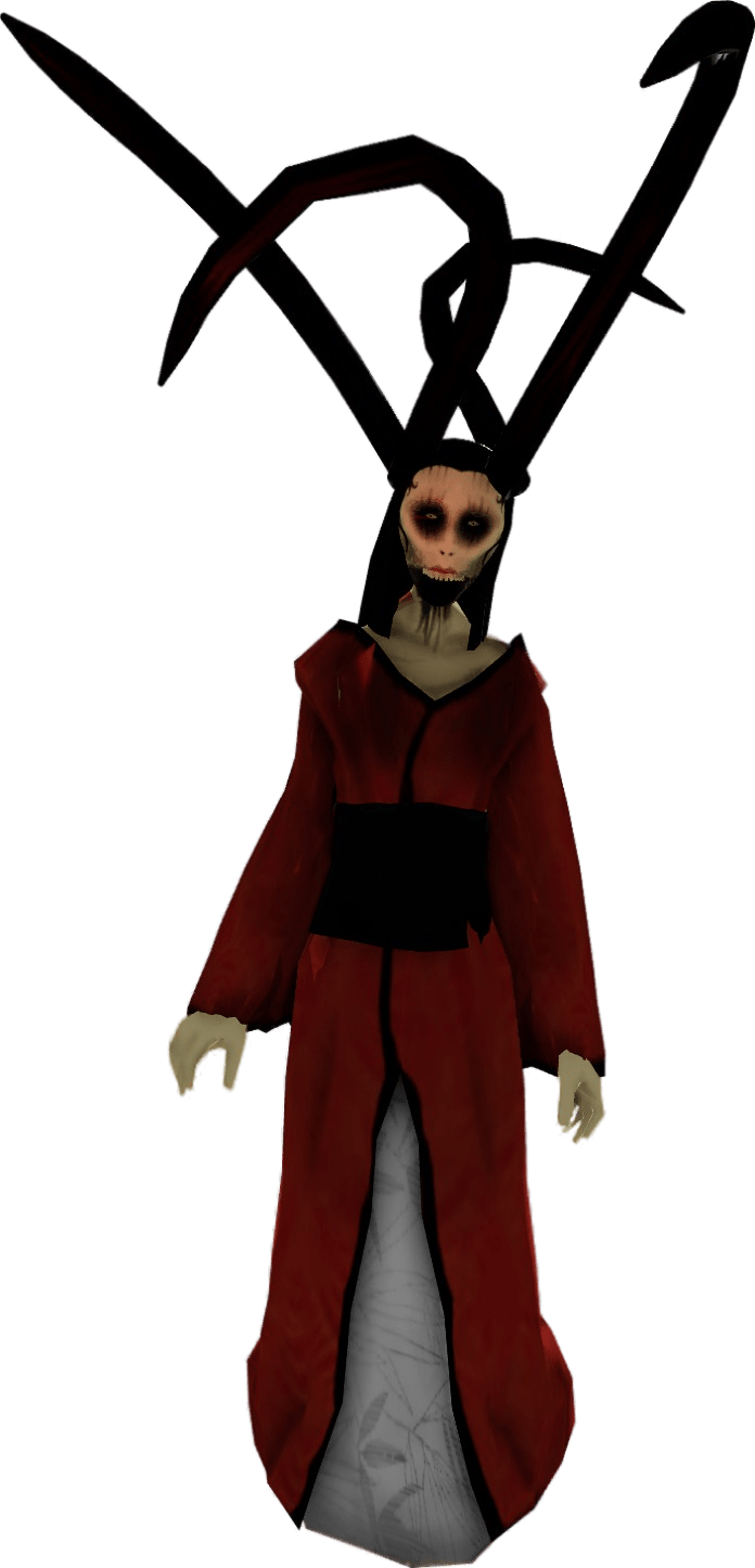 Rin, The Mimic (Roblox) Wiki