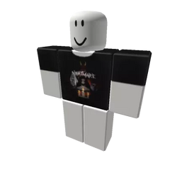 ROBLOX T-SHIRT - Boys', Black