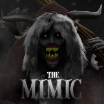 The Mimic News on X: Krampus is slowly breaking out of the ice. !Mimic  News! Krampus is breaking out of the ice each day. It's getting closer. Book  2 and the Christmas