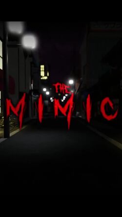 Read Interview with a Mimic :: Chapter 1