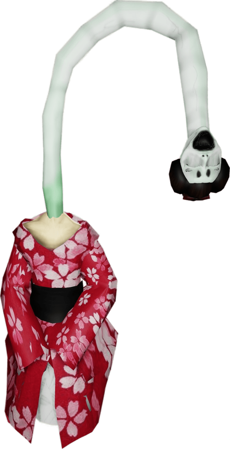 Chihiro Amano, The Mimic Wiki