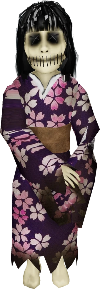 ☆chihiro☆☆ Chihiro Amano | The Mimic Wiki | Fandom