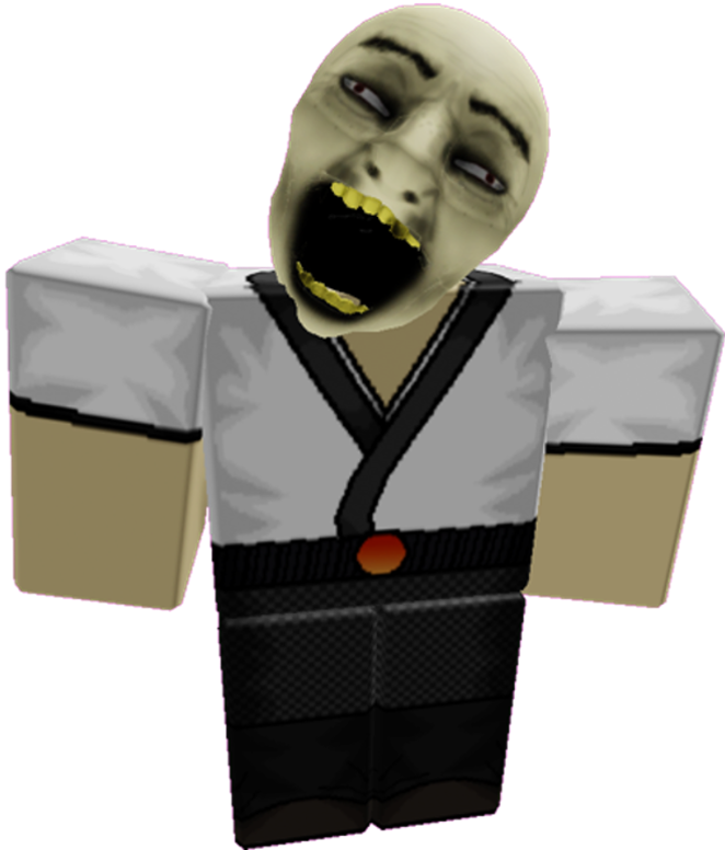 Hanzu, The Mimic (Roblox) Wiki