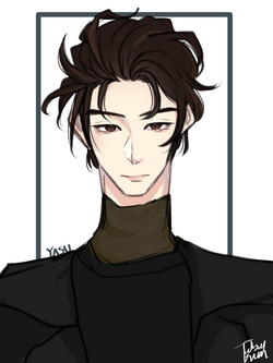 Yasu Masashige | The Mimic Wiki | Fandom