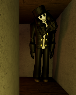 Mimic chapter 3  The mimic, Roblox, Kaito