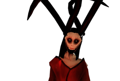 Krampus (The mimic/Roblox) by zgorenunz on DeviantArt