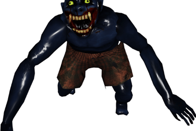 Hamburgerch33se/Cosplay Pack, The Mimic Wiki