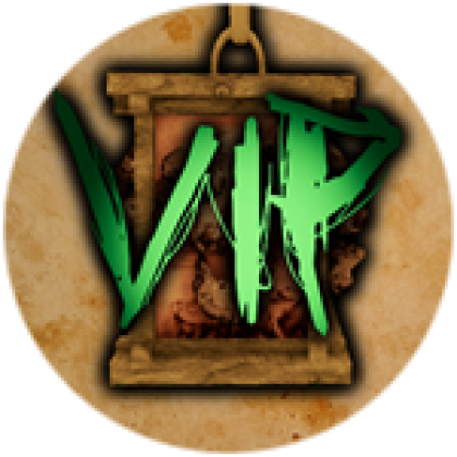 Use This Game Pass In - Vip Badge Roblox - Free Transparent PNG