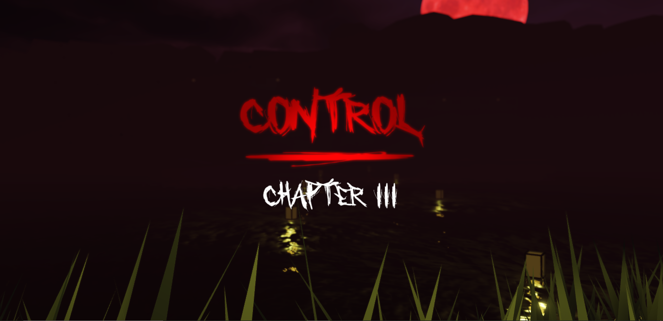 Control's Book: Chapter III, The Mimic Wiki