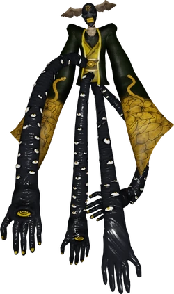 Tomiko | The Mimic Wiki | Fandom