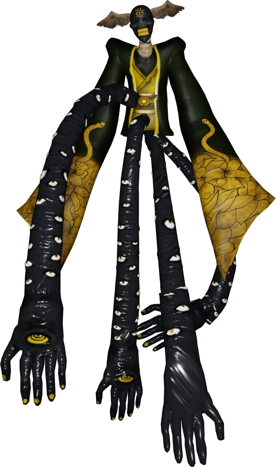 Tomiko | The Mimic Wiki | Fandom