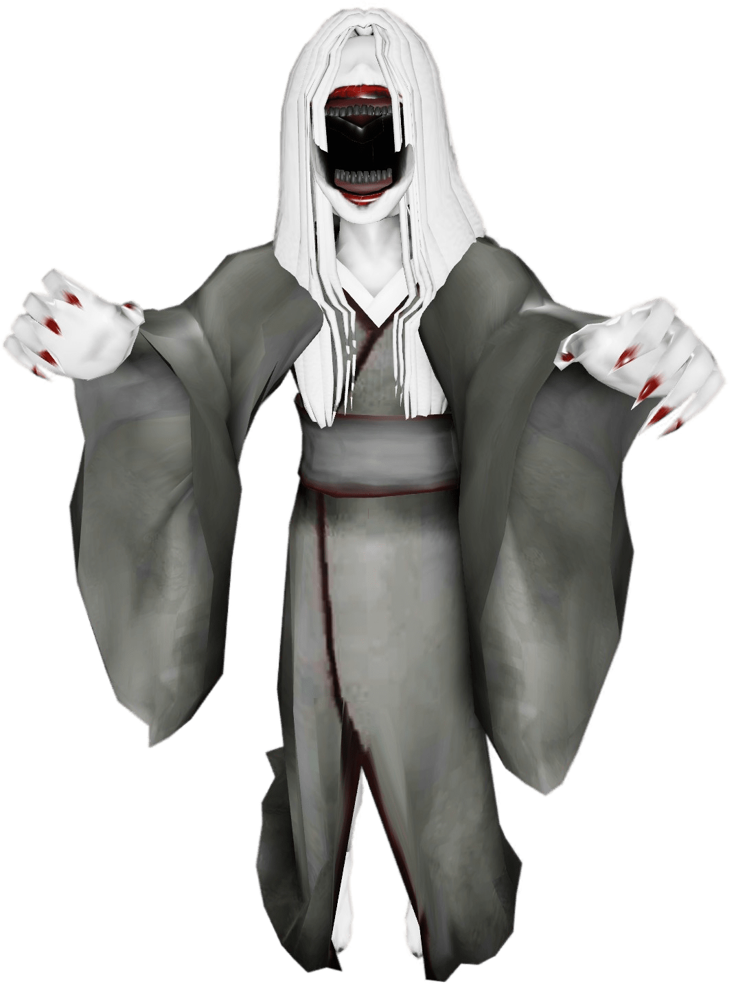 Senzai Uchiumi, The Mimic Wiki