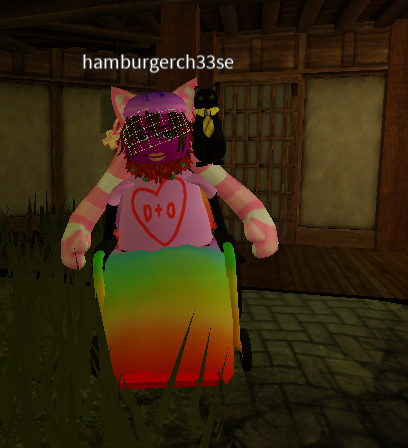 Hamburgerch33se/Cosplay Pack, The Mimic Wiki