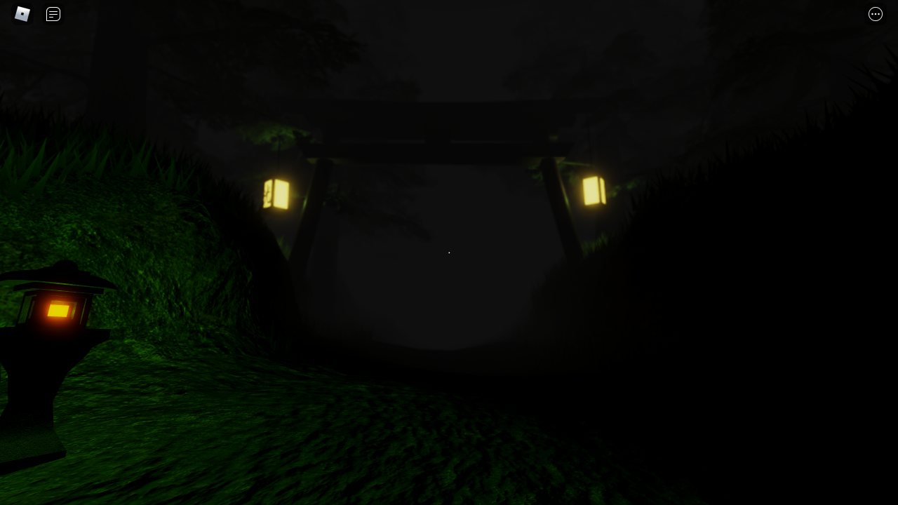 ROBLOX, The Mimic - The Witch Trials