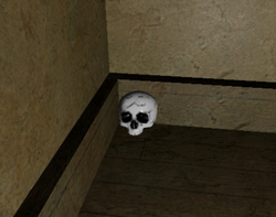 Chapter III: Skull Labyrinth, The Mimic Wiki