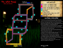 _lavender21 on X: Mimic chapter 2 last maze part map #roblox #mimic  #themimicroblox  / X
