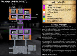 the mimic : chapter 4 school part #tiktok #tips #tricks #tipsandtricks, chapter  4 map