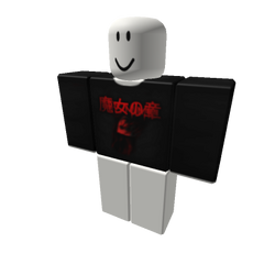 Black And Red - Black Hair Codes For Roblox High School PNG