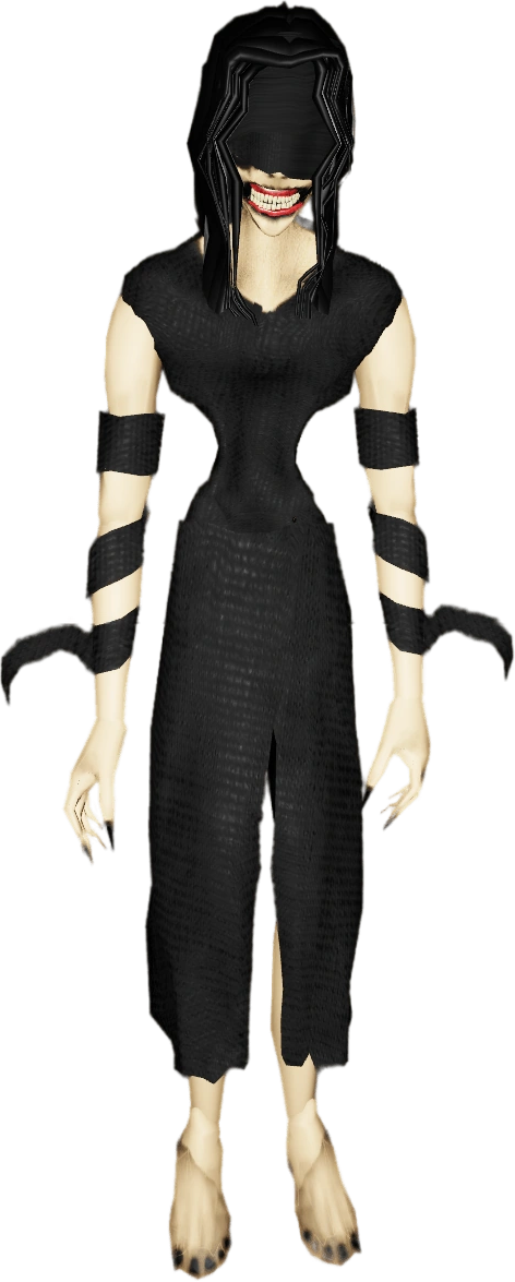 Senzai Uchiumi, The Mimic Wiki