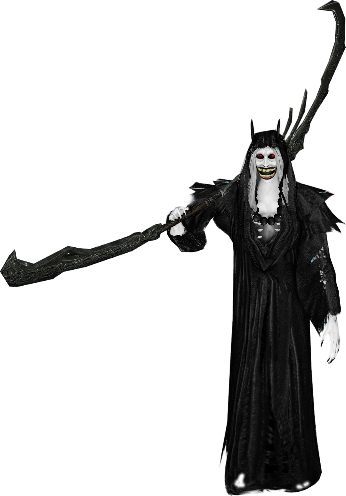 Shihyosha | The Mimic Wiki | Fandom