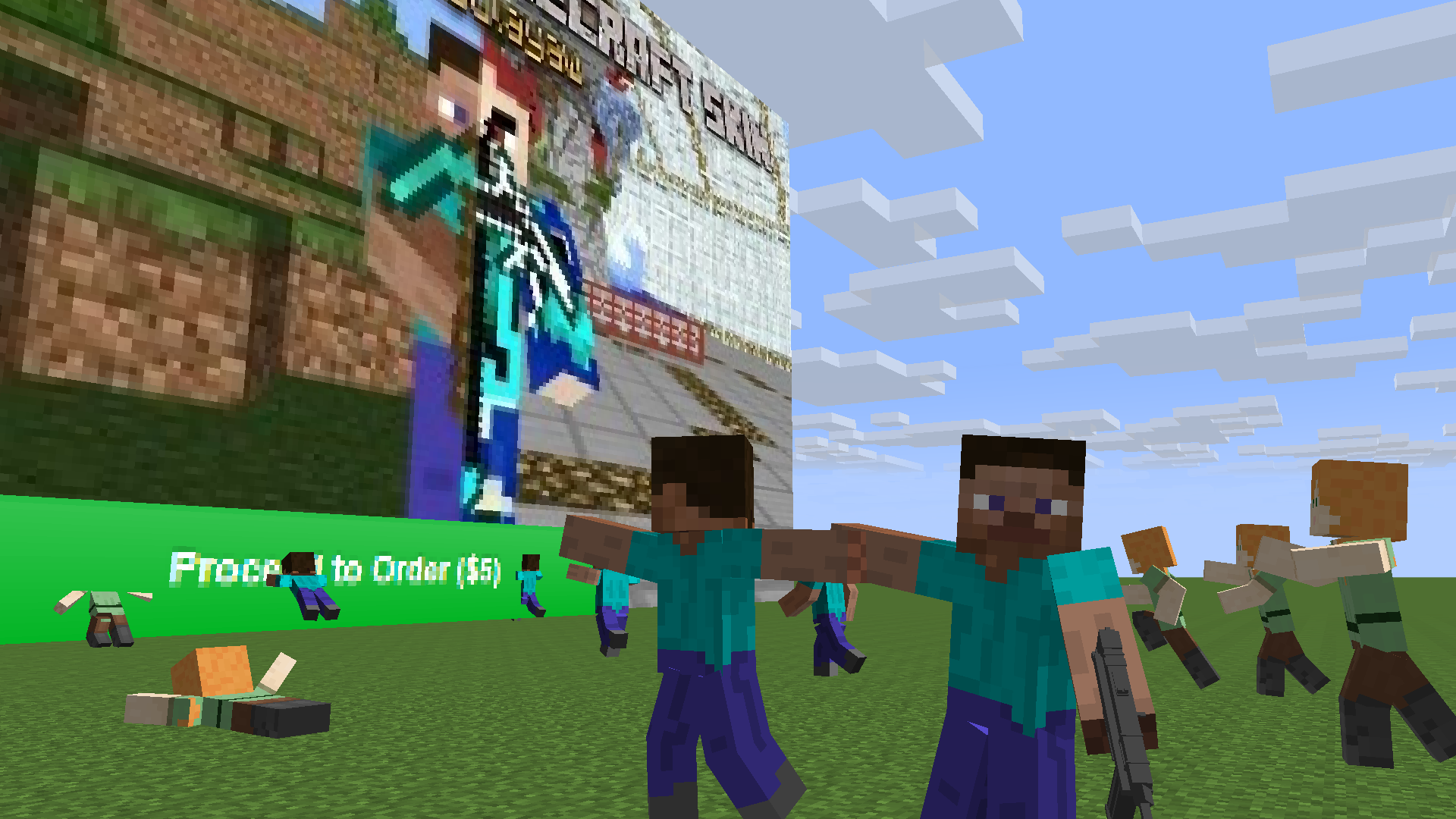 Plague Of Minecraft Skin Making Non Spoiler Information Minahang Craft Wiki Fandom
