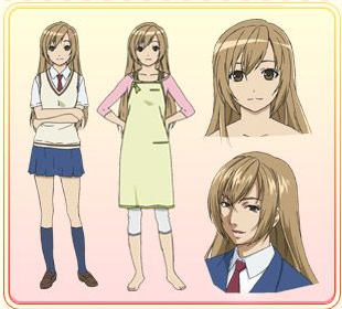Haruka Minami | Minami-ke Wiki - Fandom