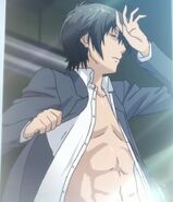 Hosaka's abs