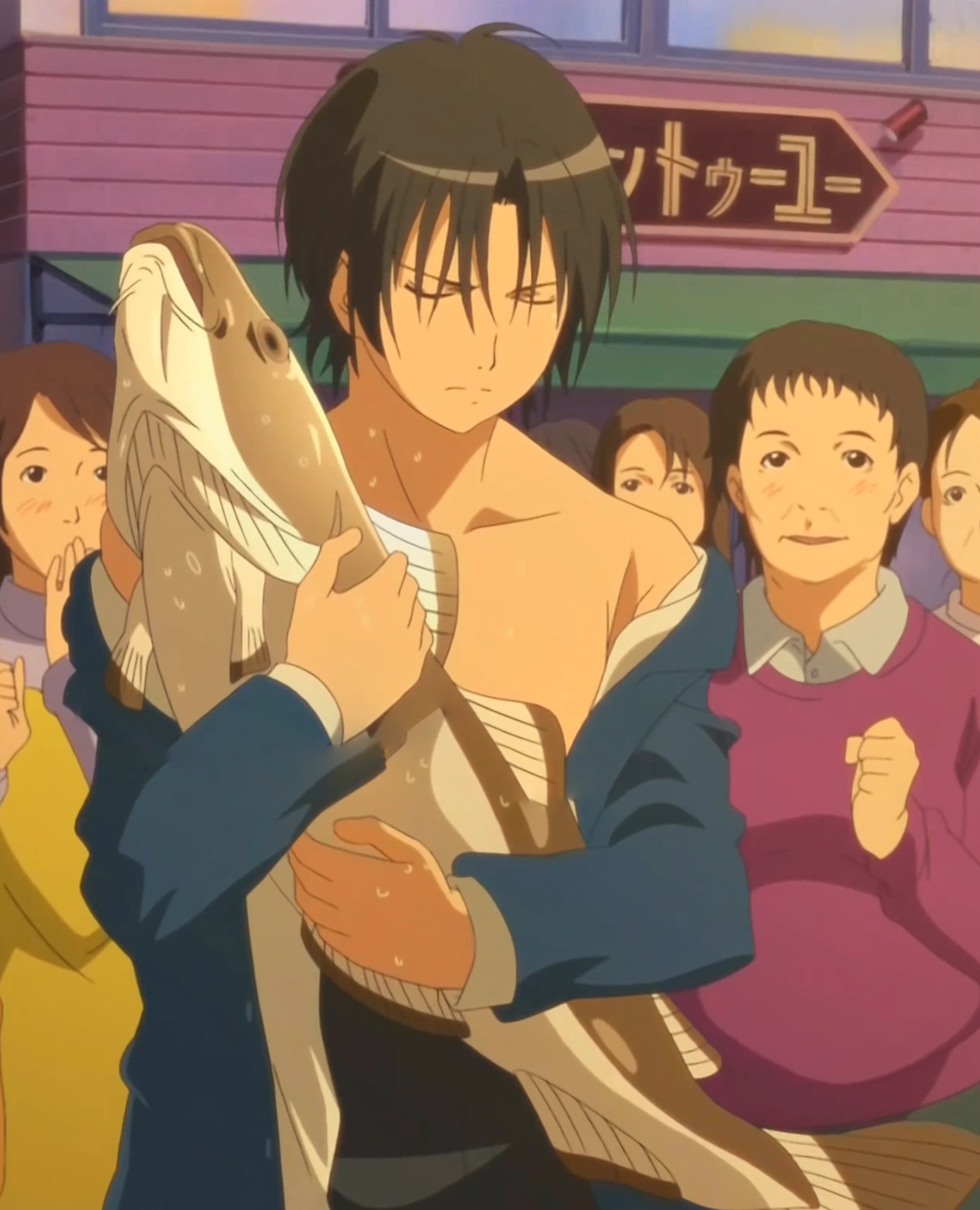 Minami Ke Episode 08 Minami Ke Wiki Fandom Anime:minami ke ss4 ep8i love this song so much that i want to share to you guys ! minami ke episode 08 minami ke wiki