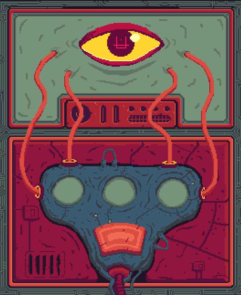 Retina Decoder Mind Scanners Wiki Fandom