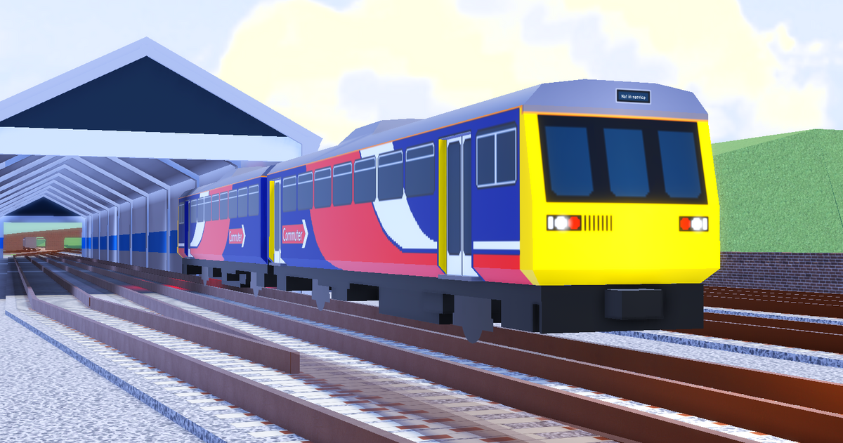 Class 142 "Pacer" | Mind the Gap Wiki | Fandom
