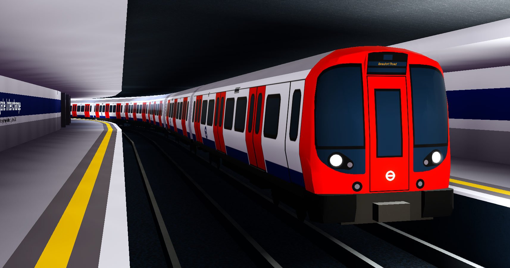 Lonchester Underground Mind The Gap Wiki Fandom - mind the gap roblox map