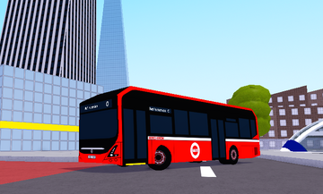 Volvo 7900E Mind the Gap Wiki Fandom