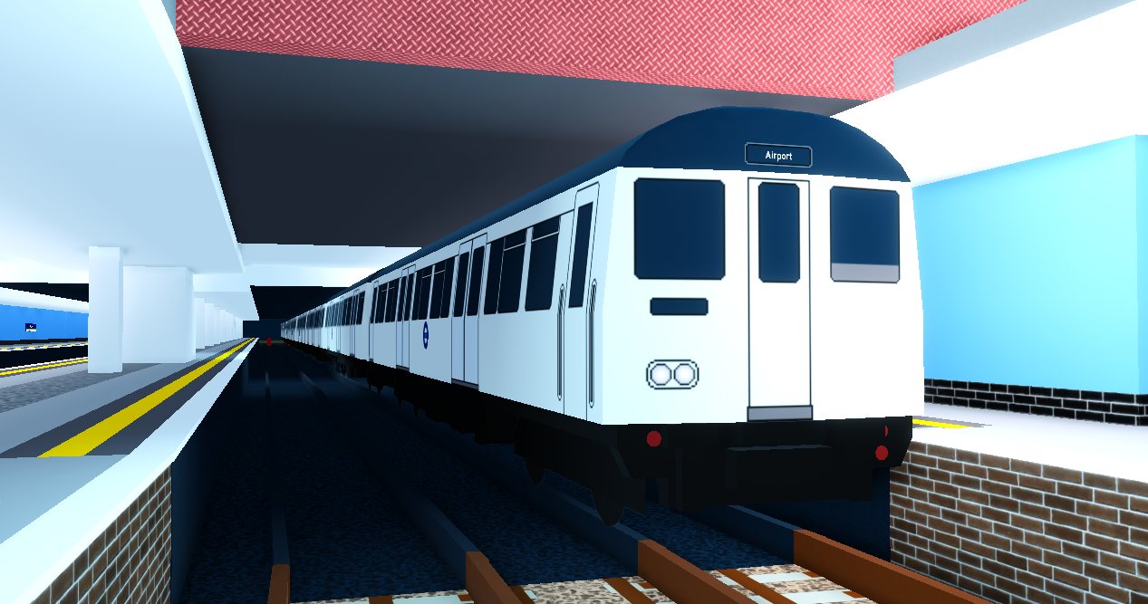 A Stock Mind The Gap Wiki Fandom - roblox london underground simulator