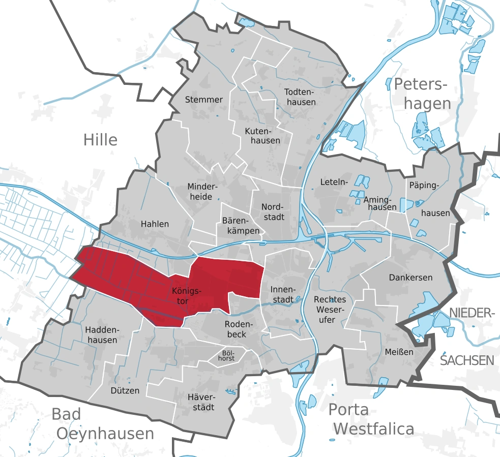 Königstor Minden Wiki Fandom