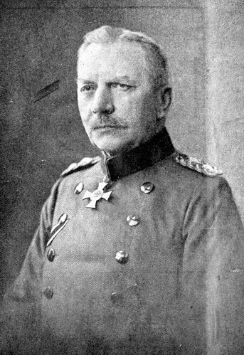 Otto von Emmich