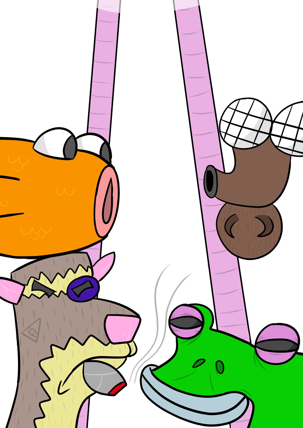 Animals Beginning with F (Species) | Mindfudgemythology Wiki | Fandom