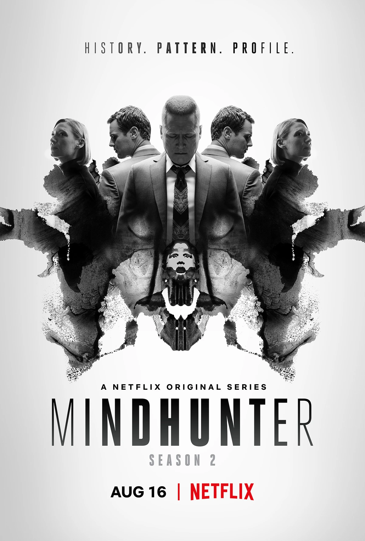 Mindhunter (TV series) visual data 2