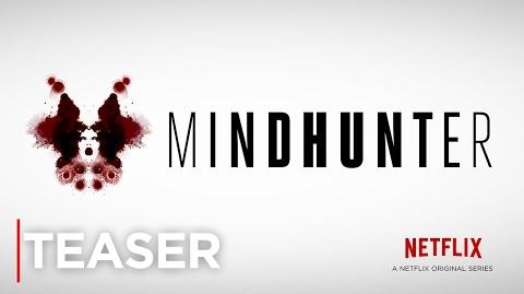 MINDHUNTER Teaser HD Netflix