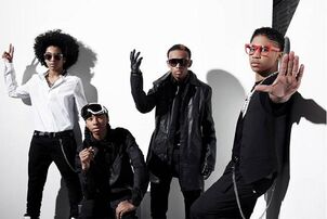 Mindless Behavior 2013