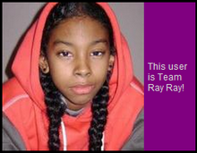 Team ray ray